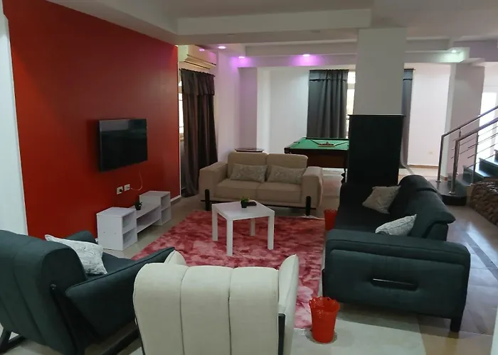 Villa Cozy *