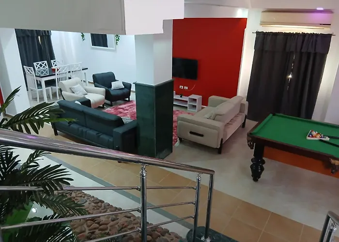 Villa Cozy