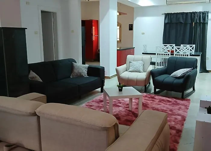 Cozy Hurghada